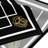 Way of the Bison Medallion Collection All-over print bandana