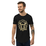 Men's Way of the Bison Credo Collection Curved Hem T-Shirt