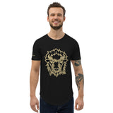 Men's Way of the Bison Credo Collection Curved Hem T-Shirt