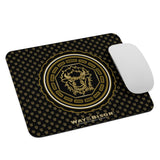 Way of the Bison Medallion Collection Mouse pad