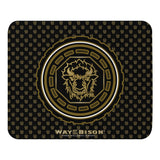Way of the Bison Medallion Collection Mouse pad