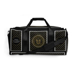 Way of the Bison Credo Collection Pattern Weekender bag