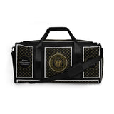 Way of the Bison Credo Collection Pattern Weekender bag