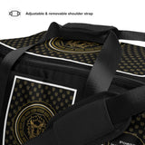 Way of the Bison Credo Collection Pattern Weekender bag