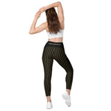 Way of the Bison Credo Collection Leggings with pockets