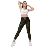 Way of the Bison Credo Collection Leggings with pockets