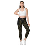 Way of the Bison Credo Collection Leggings with pockets