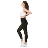 Way of the Bison Credo Collection Leggings with pockets