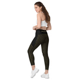 Way of the Bison Credo Collection Leggings with pockets
