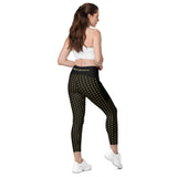 Way of the Bison Credo Collection Leggings with pockets