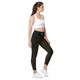 Way of the Bison Credo Collection Leggings with pockets