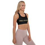 Way of the Bison Credo Padded Sports Bra