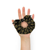 Way of the Bison Credo Pattern Scrunchie
