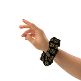Way of the Bison Credo Pattern Scrunchie