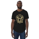 Men's Way of the Bison Credo Collection Curved Hem T-Shirt