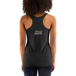 Way of the Bison Credo Collection Women's Racerback Tank