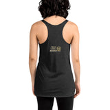 Way of the Bison Credo Collection Women's Racerback Tank