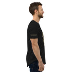 Men's Way of the Bison Credo Collection Curved Hem T-Shirt