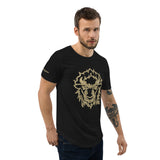 Men's Way of the Bison Credo Collection Curved Hem T-Shirt