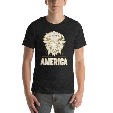 Way of the Bison Freedom Collection America Shirt