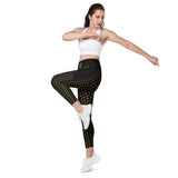 Way of the Bison Credo Collection Leggings with pockets